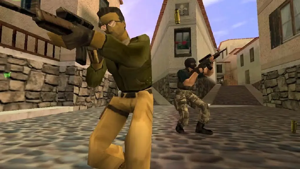 Counter Strike 1.6